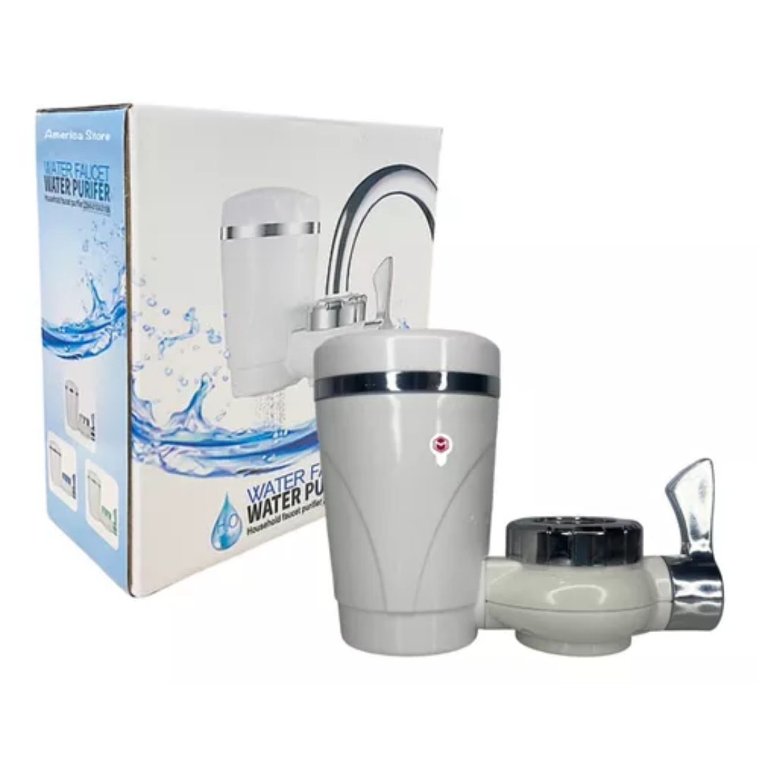 Miniatura 2 de Filtro De Agua Purificador Grifo 7 Nivel